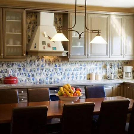 Konstantinas House, A Touch Of Nature & Sea *