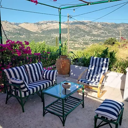 Konstantinas House, A Touch Of Nature & Sea *